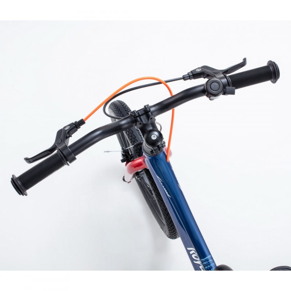Bicicleta Royal Baby EZ Space Shark 14 Blue [9]