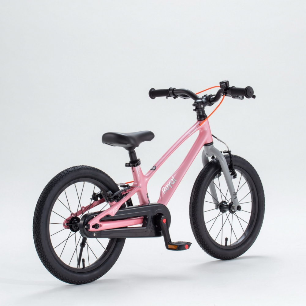 Bicicleta Royal Baby EZ Space Shark 14 Pink [7]