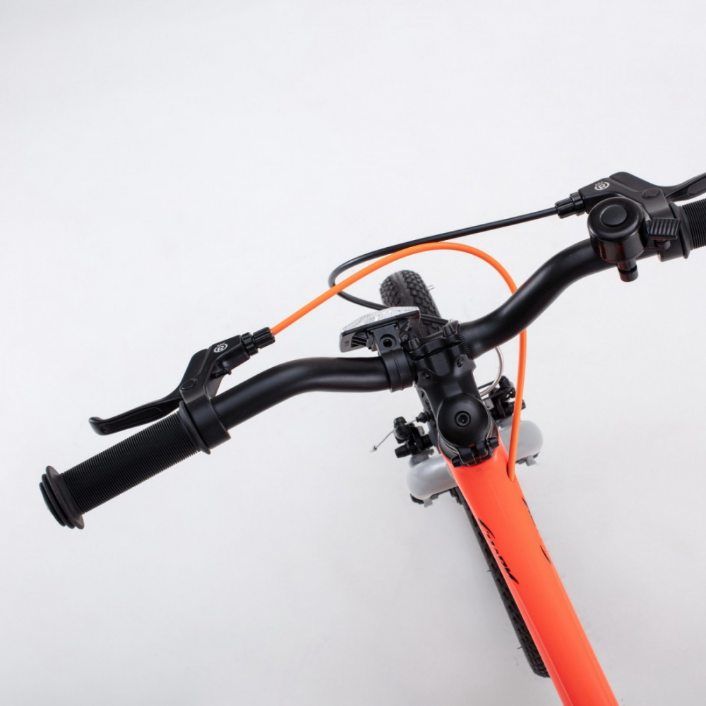 Bicicleta Royal Baby EZ Space Shark 16 Orange [14]