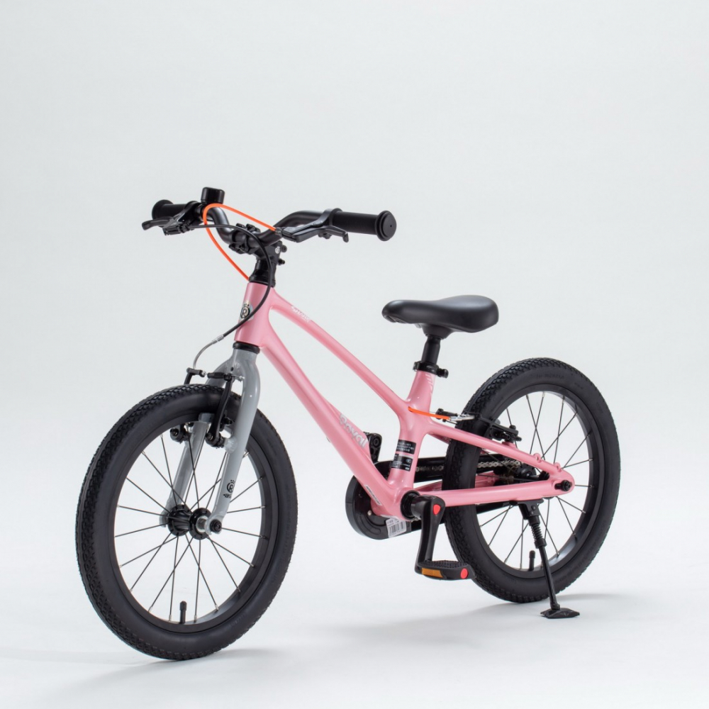 Bicicleta Royal Baby EZ Space Shark 16 Pink [8]