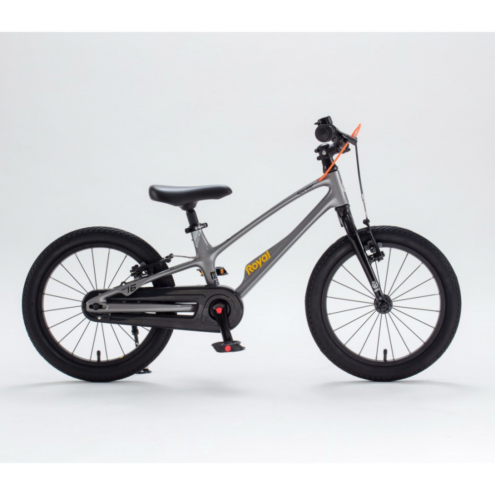 Bicicleta Royal Baby EZ Space Shark 18 Grey [4]