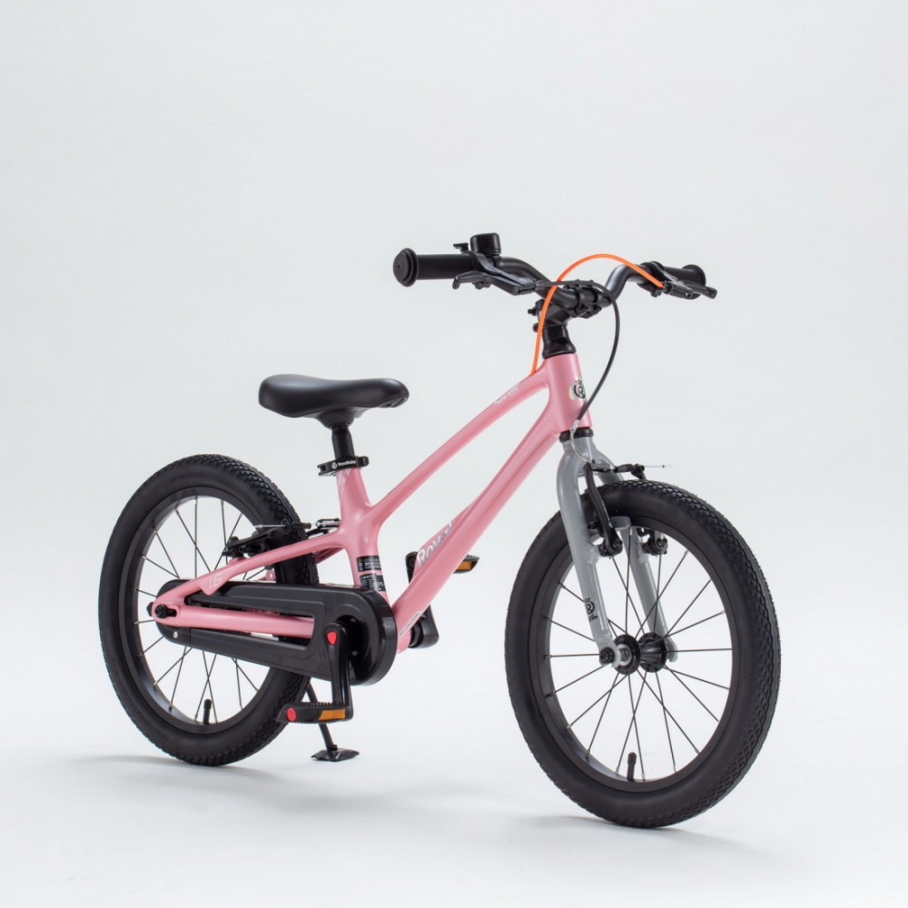 Bicicleta Royal Baby EZ Space Shark 18 Pink [2]