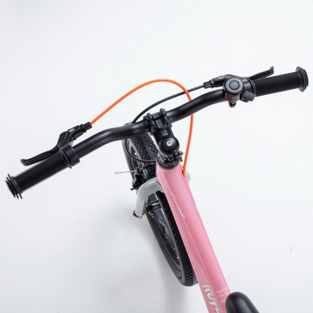 Bicicleta Royal Baby EZ Space Shark 18 Pink [7]