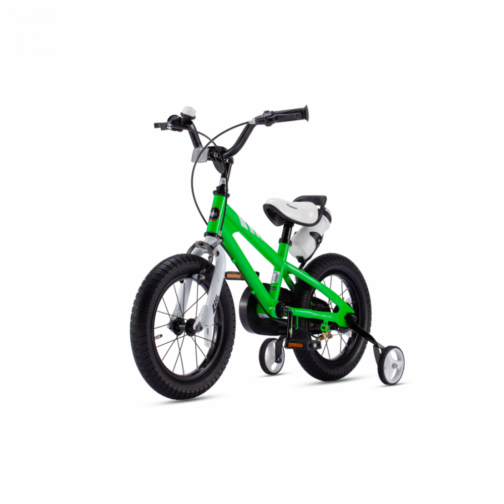 Bicicleta Royal Baby Freestyle 12 Green [6]