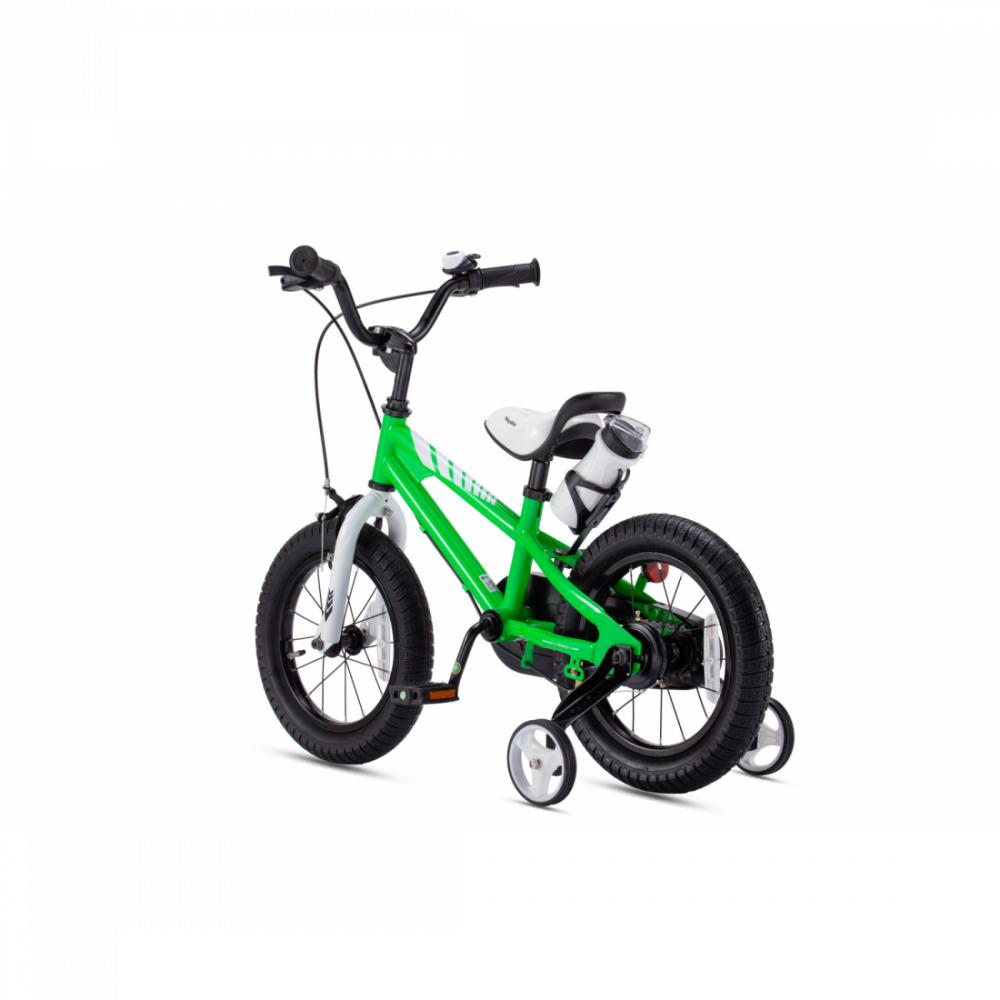 Bicicleta Royal Baby Freestyle 12 Green [5]