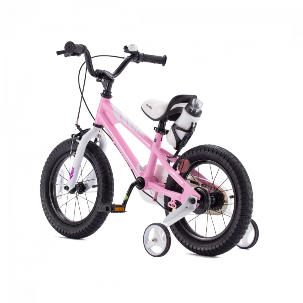 Bicicleta Royal Baby Freestyle 12 Pink [3]