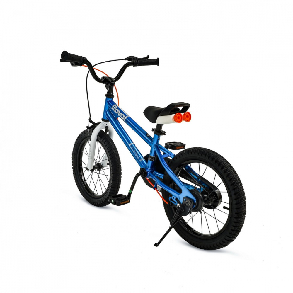 Bicicleta Royal Baby Freestyle 7.0 NF 12 Blue [4]