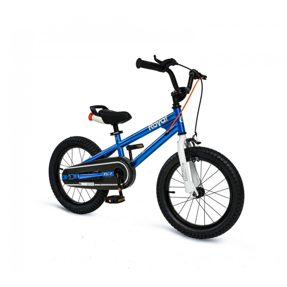 Bicicleta Royal Baby Freestyle 7.0 NF 12 Blue [3]
