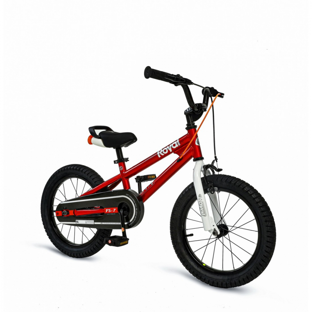 Bicicleta Royal Baby Freestyle 7.0 NF 12 Red [3]