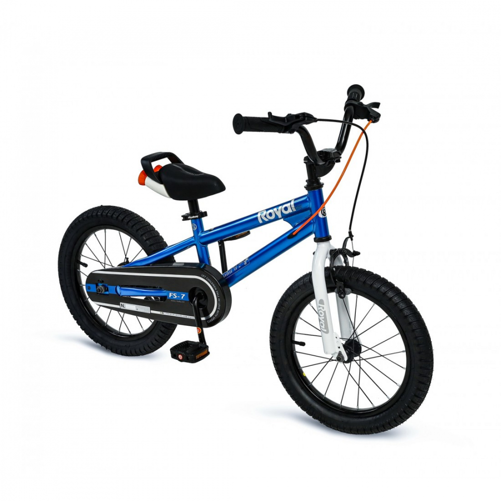 Bicicleta Royal Baby Freestyle 7.0 NF 14 Blue [2]