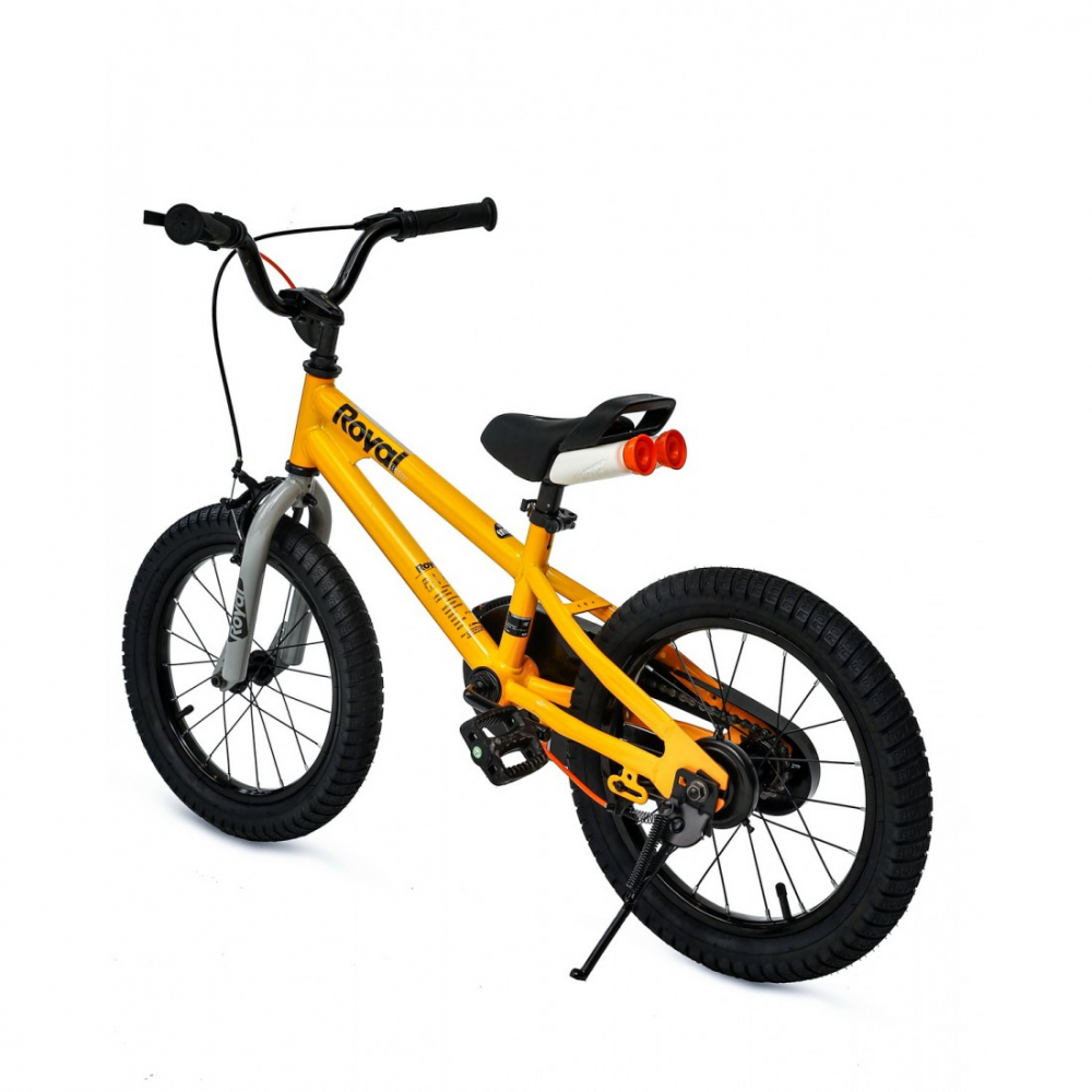 Bicicleta Royal Baby Freestyle 7.0 NF 16 Yellow [4]