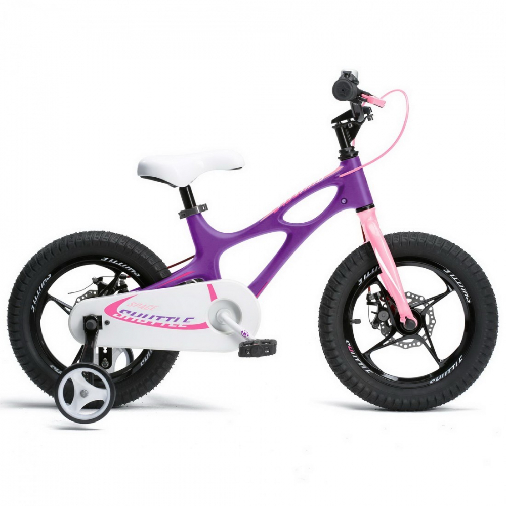 Bicicleta Royal Baby Space Shuttle 16 Purple [2]