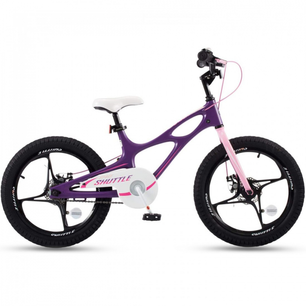 Bicicleta Royal Baby Space Shuttle 18 Purple [2]