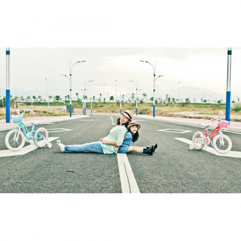 Bicicleta Royal Baby Star Girl 20 Pink [4]