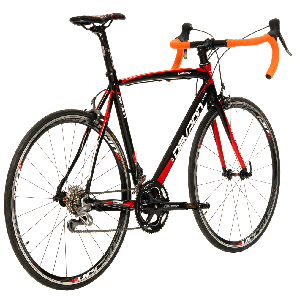 Bicicleta Sosea - Ciclocross Devron Road Race R4.8 - 28 Inch, XL, Negru [3]