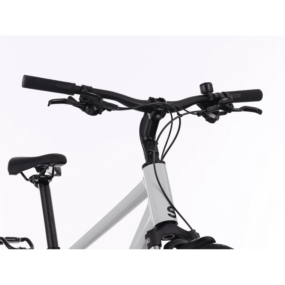 Bicicleta Superior BLOX 6.2 T 28 Gloss Grey 46cm - (M) [6]