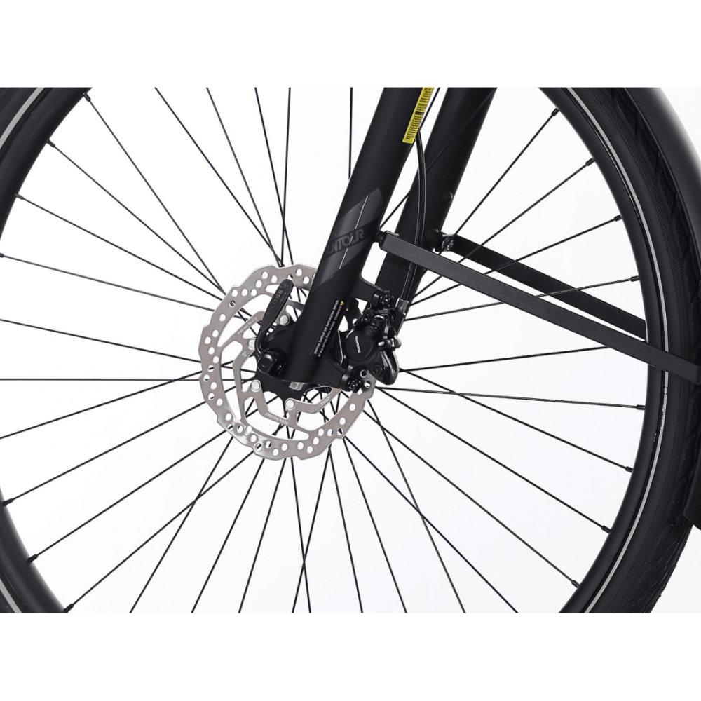 Bicicleta Superior BLOX 6.2 T 28 Gloss Grey 46cm - (M) [2]