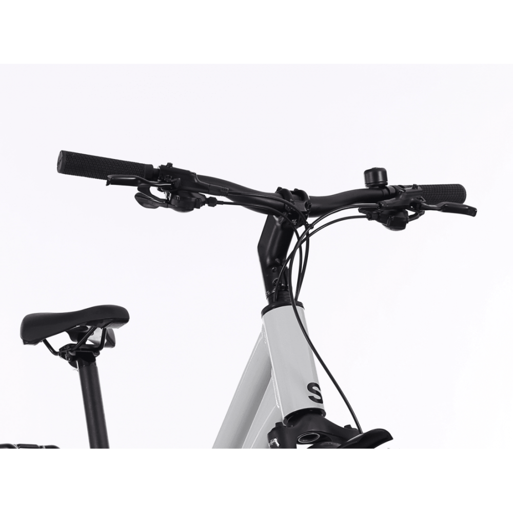 Bicicleta Superior BLOX 6.2 T MS 28 Gloss Grey 46cm - (M) [6]