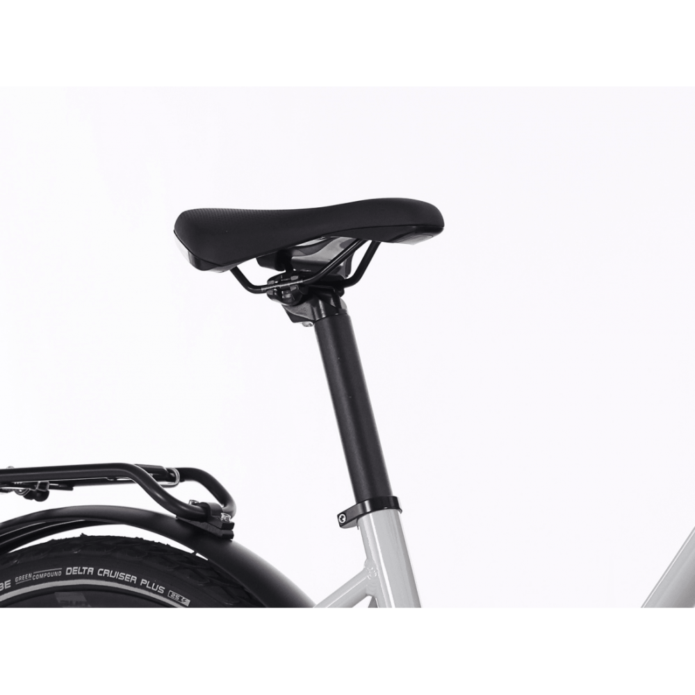 Bicicleta Superior BLOX 6.2 T MS 28 Gloss Grey 46cm - (M) [7]