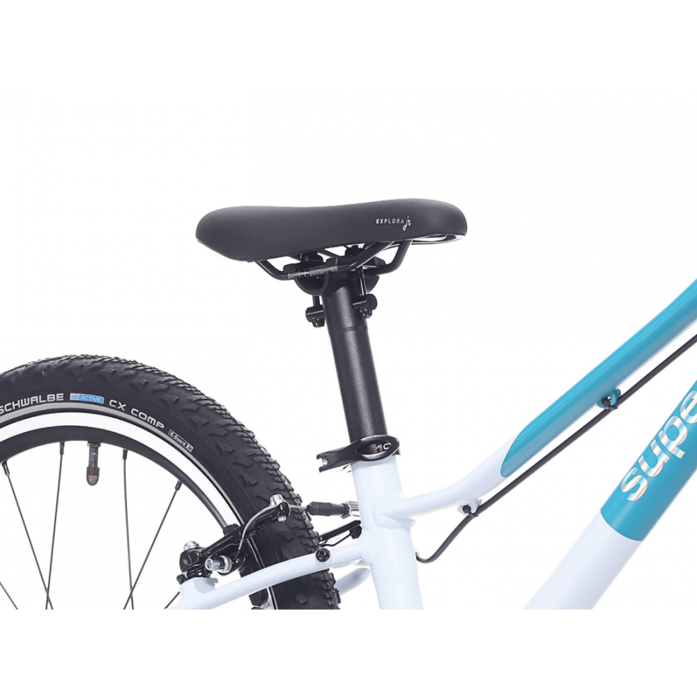 Bicicleta Superior F.L.Y. 20 VB 20 Matte Teal [8]