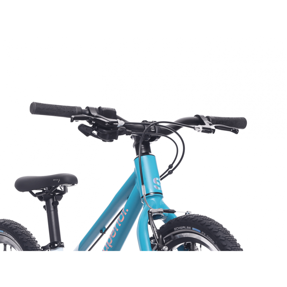 Bicicleta Superior F.L.Y. 20 VB 20 Matte Teal [7]