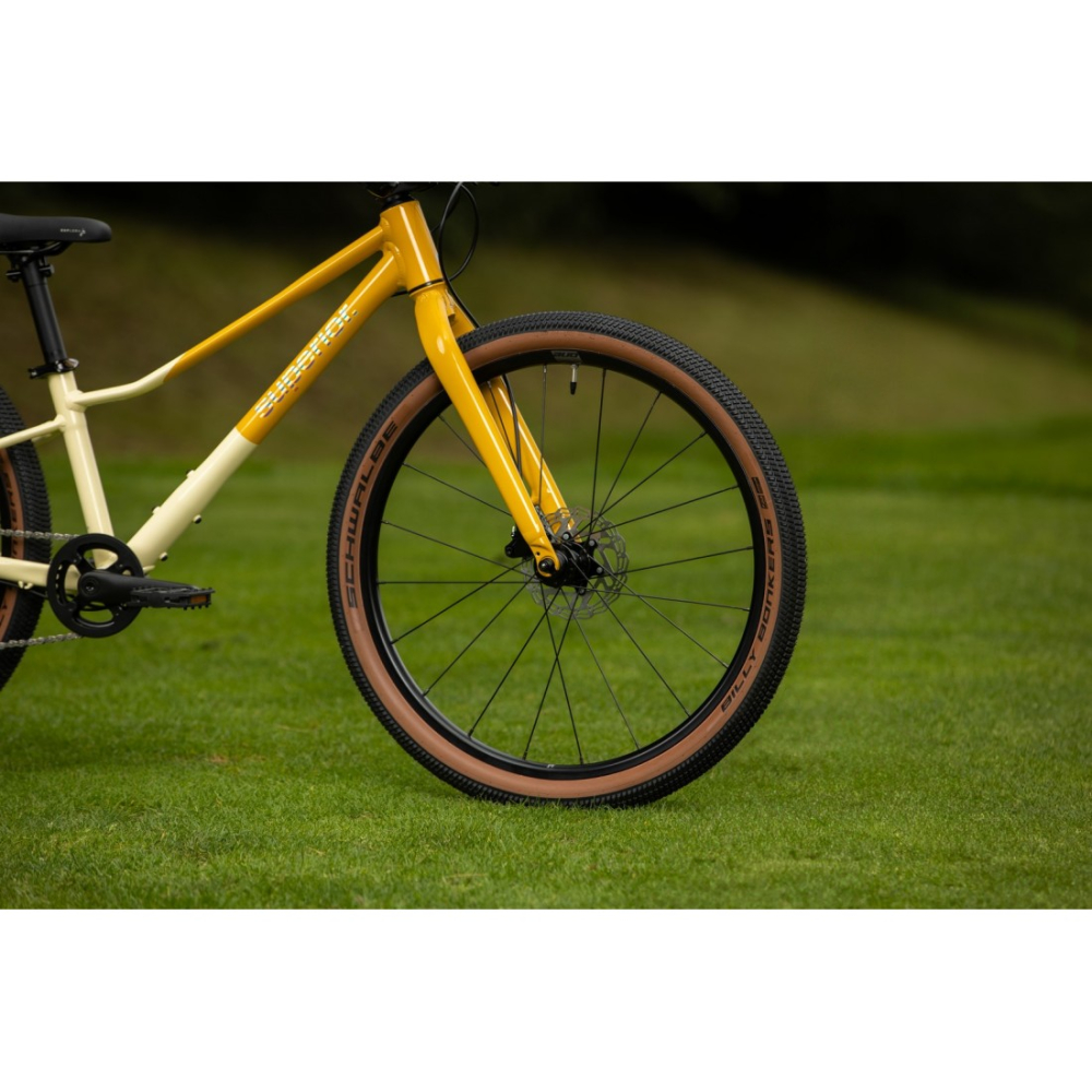 Bicicleta Superior F.L.Y. 24 24 Gloss Yellow [3]