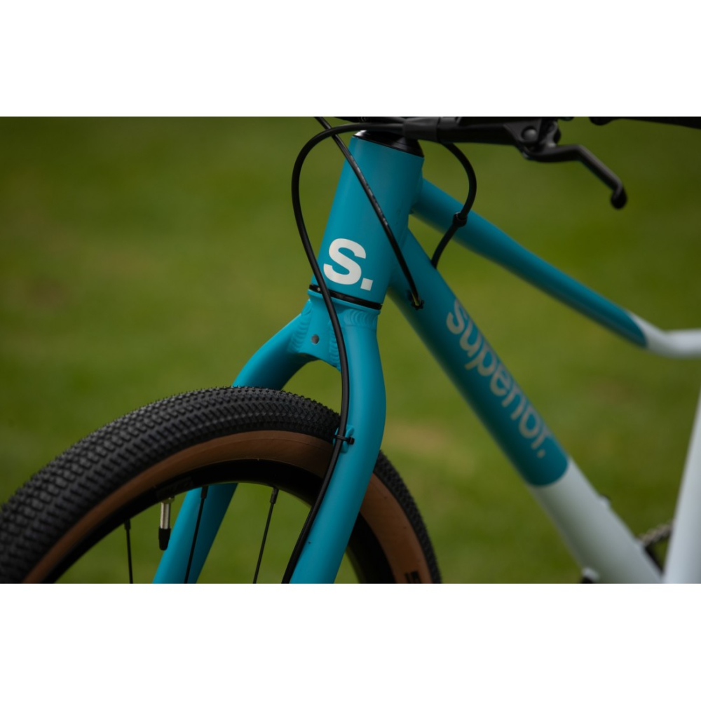 Bicicleta Superior F.L.Y. 24 24 Matte Teal [4]