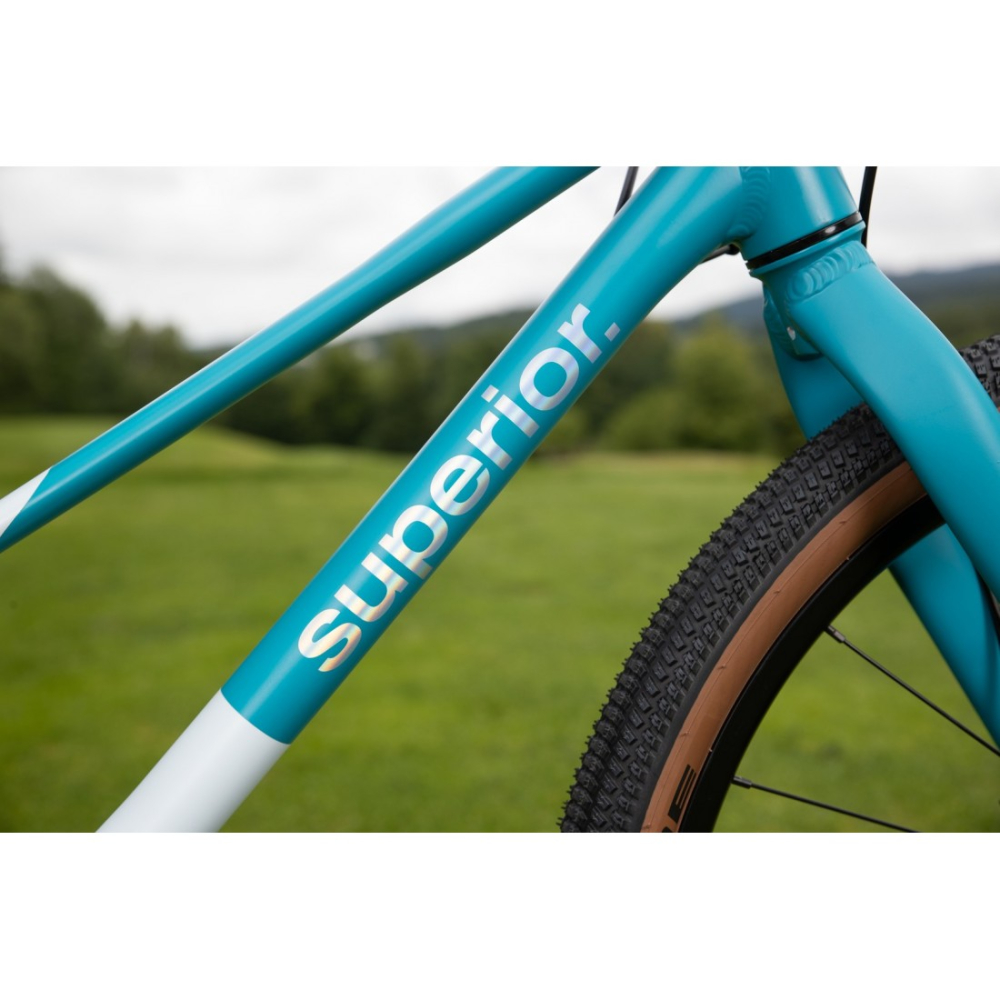 Bicicleta Superior F.L.Y. 24 24 Matte Teal [6]