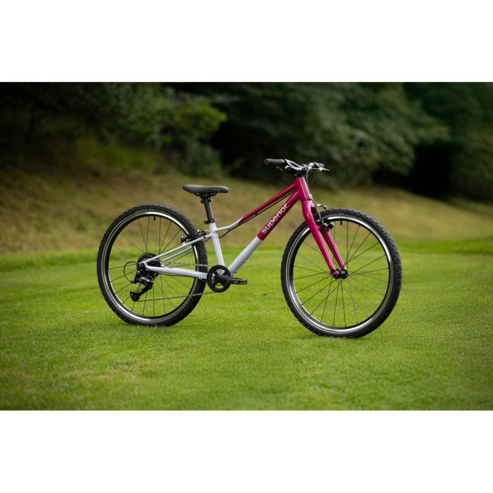 Bicicleta Superior F.L.Y. 24 VB 24 Gloss Purple [2]