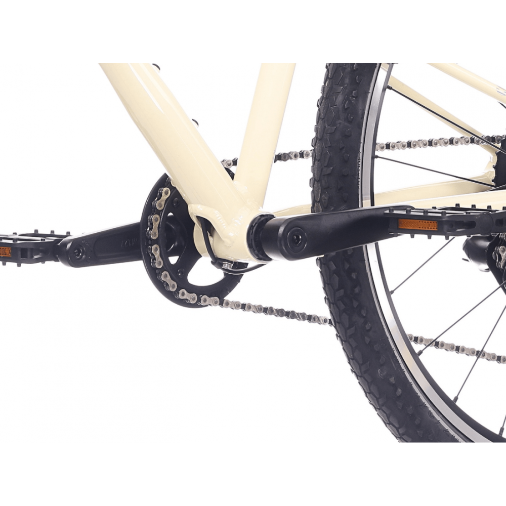 Bicicleta Superior F.L.Y. 24 VB 24 Gloss Yellow [4]