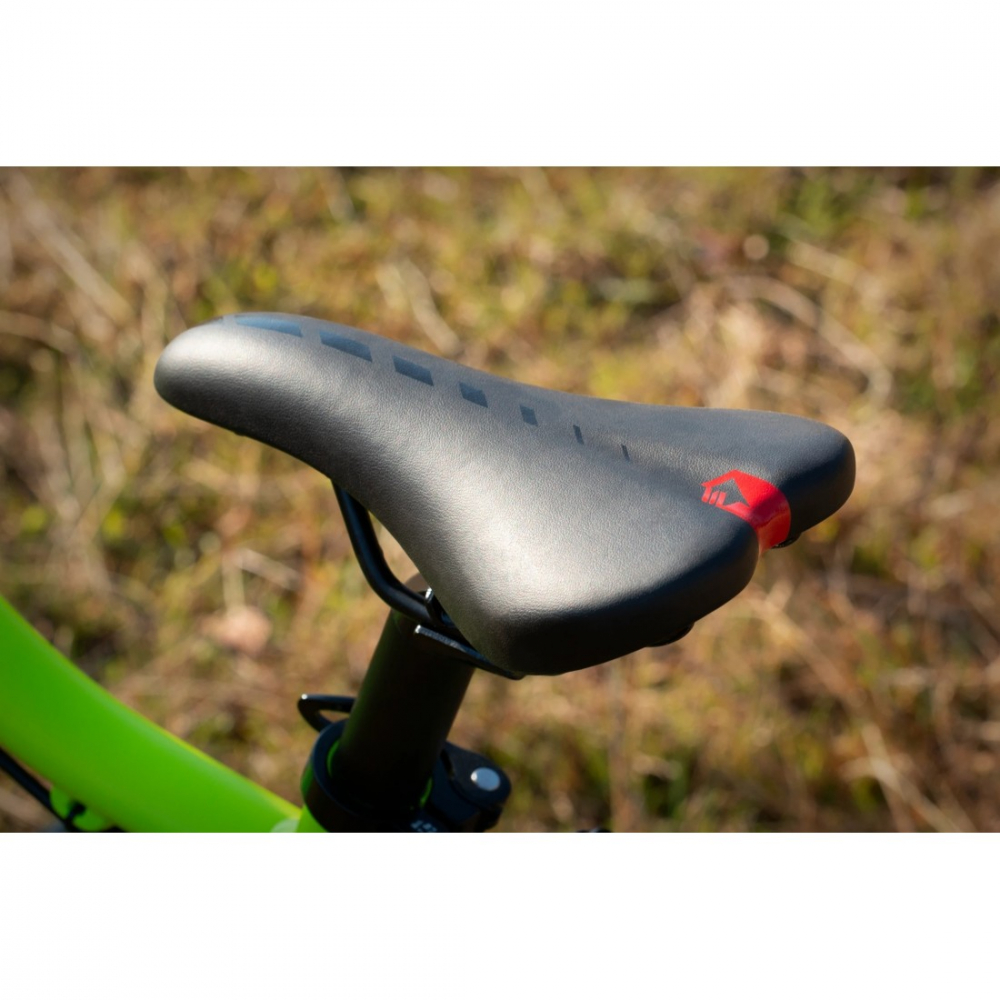 Bicicleta Superior Racer XC 20 Matte Lime/Black/Red [5]