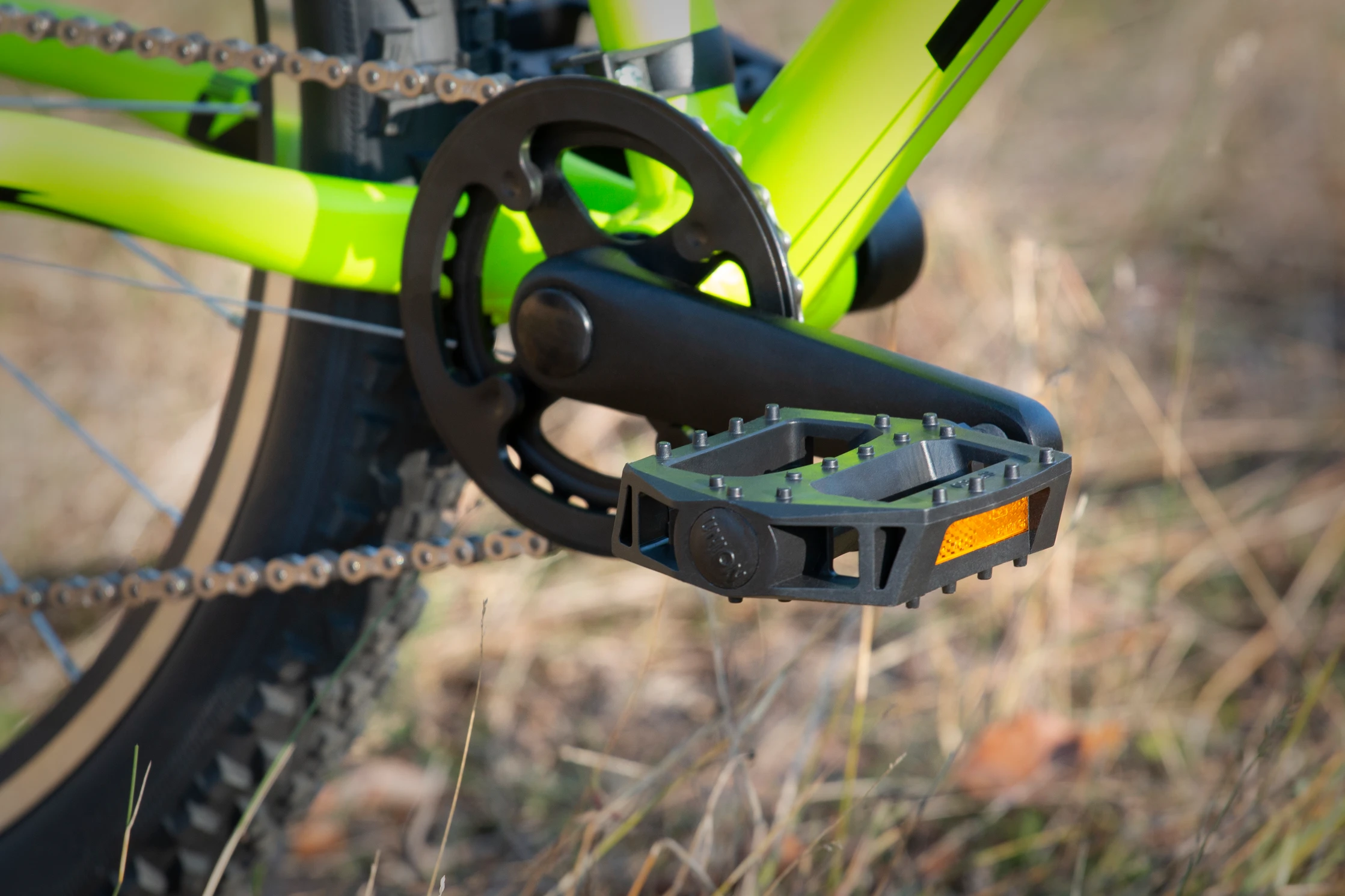 Bicicleta Superior Racer XC 24 Matte Lime/Black/Red [3]