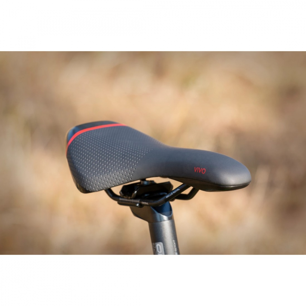 Bicicleta Superior Racer XC 27 DB 27.5 Matte Lime/Red 15.5 - (S) [6]