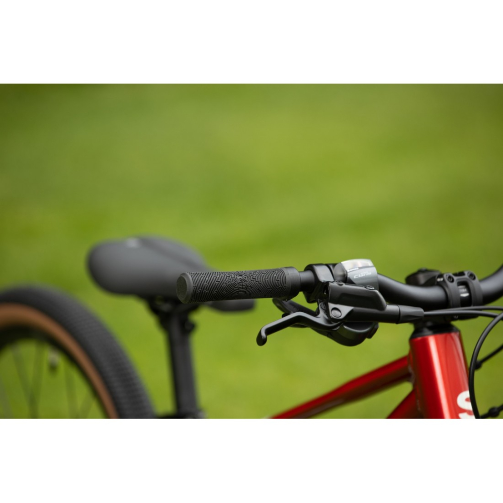 Bicicleta Superior TEAM 20 20 Gloss Brushed Alu/Red [4]