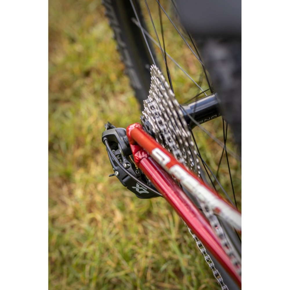 Bicicleta Superior Team 24 Gloss Dark Red/Hologram Chrome [4]