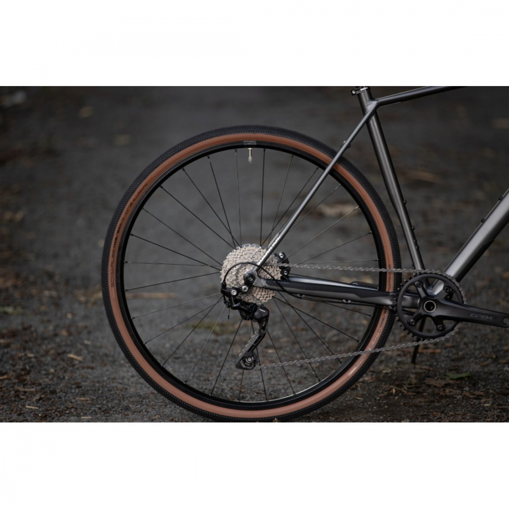 Bicicleta Superior X-ROAD 6.2 GR 28 Matte Anthracite/Black 56cm - (L) [4]