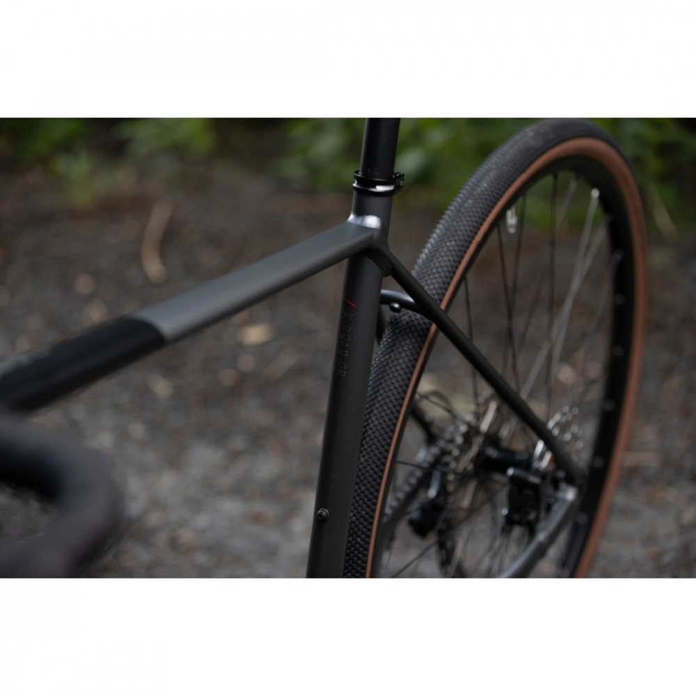 Bicicleta Superior X-ROAD 6.2 GR 28 Matte Anthracite/Black 56cm - (L) [9]