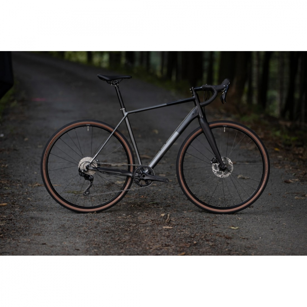 Bicicleta Superior X-ROAD 6.2 GR 28 Matte Anthracite/Black 56cm - (L) [2]