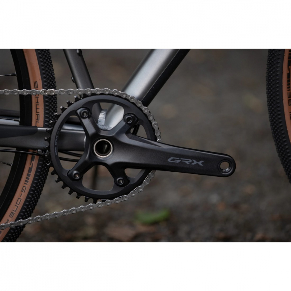 Bicicleta Superior X-ROAD 6.2 GR 28 Matte Anthracite/Black 56cm - (L) [6]