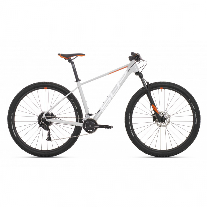 Bicicleta Superior XC 859 29 Gloss Grey/Orange 18 - (M) [2]