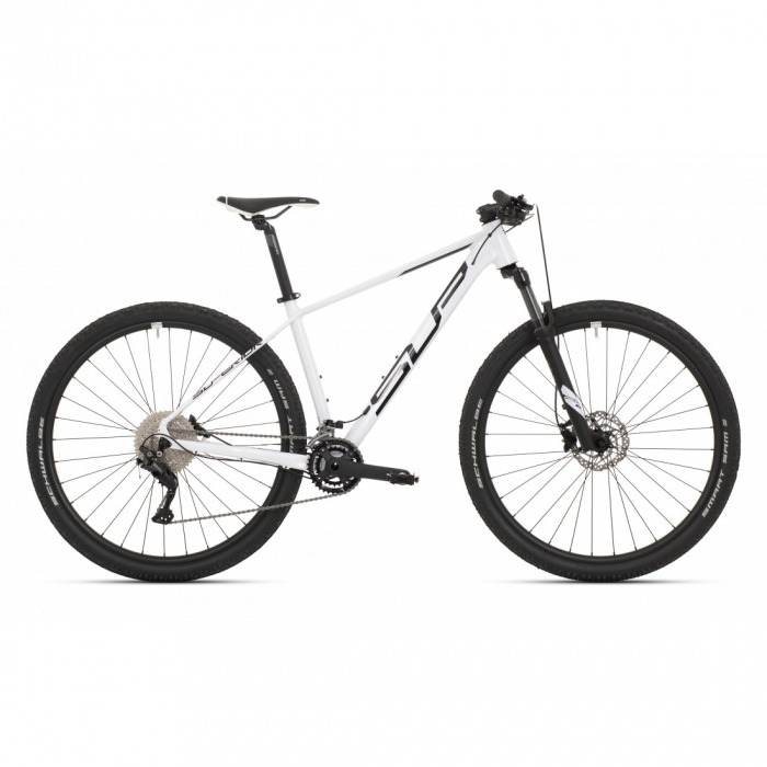 Bicicleta Superior XC 879 29 Gloss White/Black Metallic 20 - (L) [2]