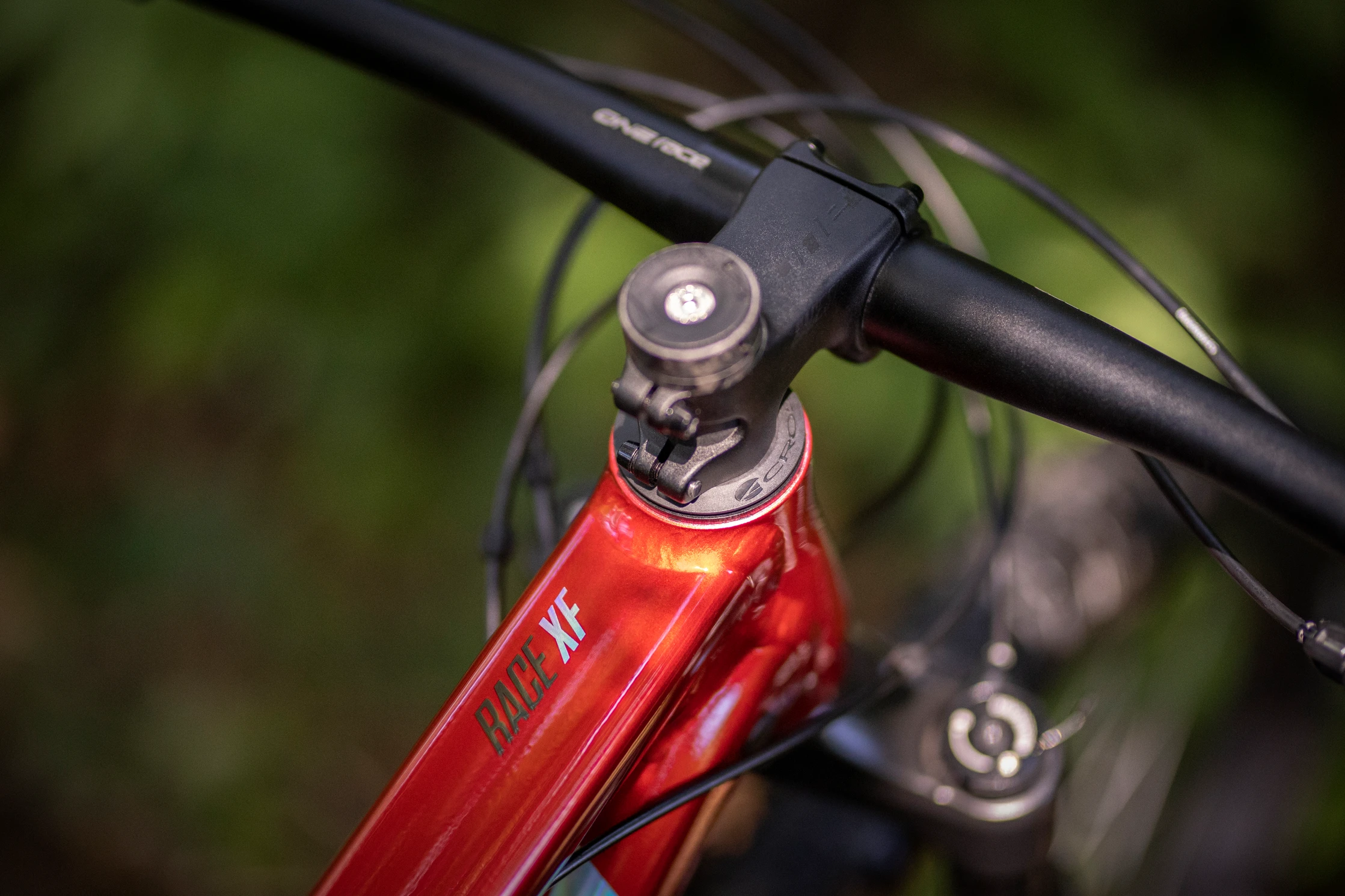 Bicicleta Superior XF 919 RC 29 Gloss Dark Red/Hologram Chrome 15.5 - (S) [4]