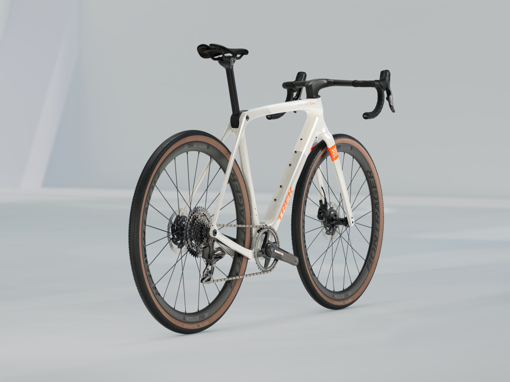 BICICLETA TREK CHECKMATE SLR 7 AXS ERA WHITE/BUFF BEIGE S [2]