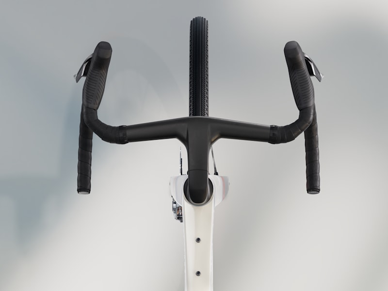 BICICLETA TREK CHECKMATE SLR 9 AXS ERA WHITE/BUFF BEIGE M [3]