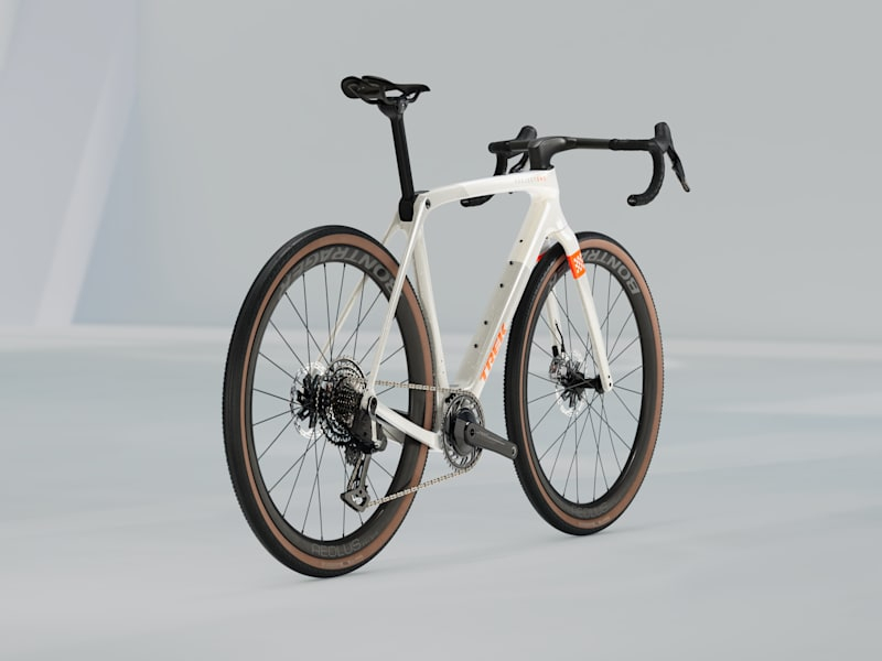 BICICLETA TREK CHECKMATE SLR 9 AXS ERA WHITE/BUFF BEIGE ML [2]