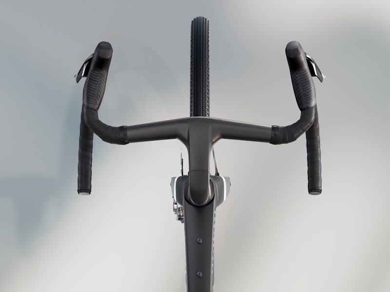 BICICLETA TREK CHECKMATE SLR 9 AXS MATTE TREK BLACK/MATTE DEEP SMOKE M [3]