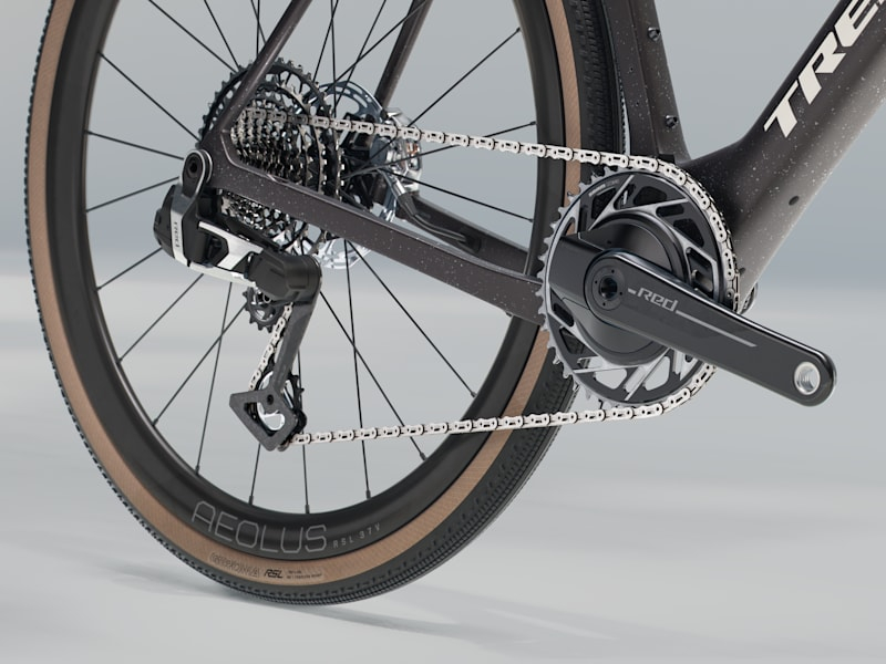 BICICLETA TREK CHECKMATE SLR 9 AXS MATTE TREK BLACK/MATTE DEEP SMOKE ML [5]