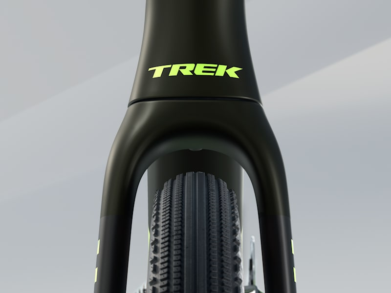 BICICLETA TREK CHECKMATE SLR 9 AXS OLIVE DRAB/GLOWSTICK ML [4]