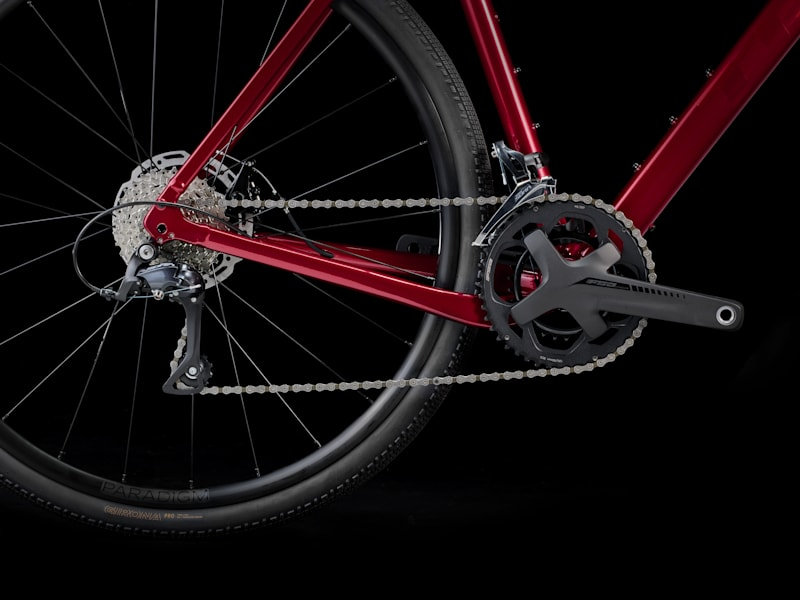 BICICLETA TREK CHECKPOINT ALR 3 CRIMSON 49 [5]