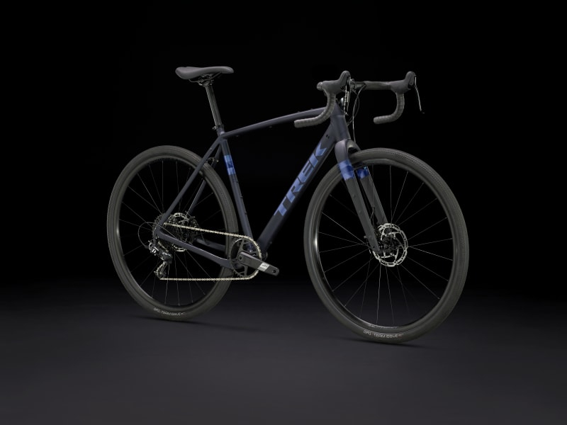 BICICLETA TREK CHECKPOINT ALR 4 MATTE DEEP DARK BLUE 49 [2]